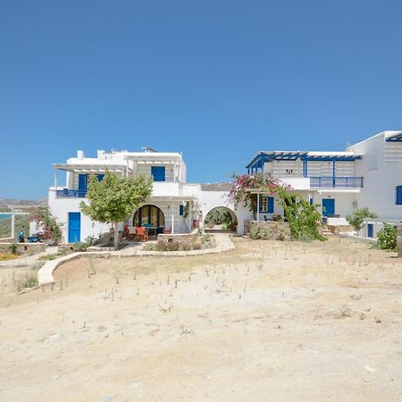 Orkos Blue Coast Leilighet Mikri Vigla Eksteriør bilde